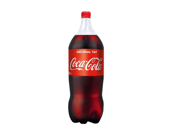 Coca Cola 2.5Lt